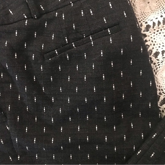 Ann Taylor Julie Skinny Trousers - Size 10 - Picture 2 of 8